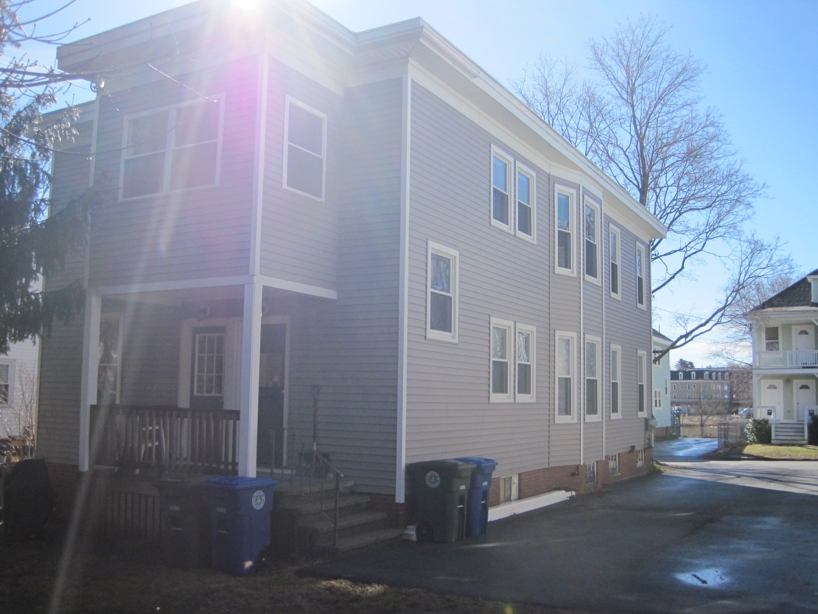 Westbrook Studio HEATED!