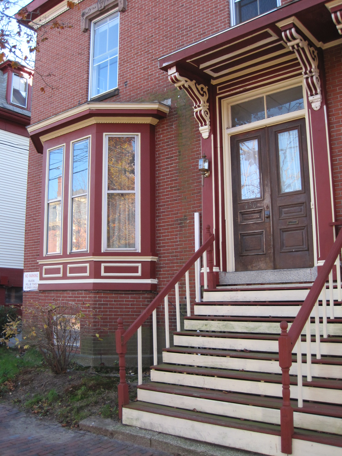 450 Cumberland Avenue, In Town Portland Apartment Locator