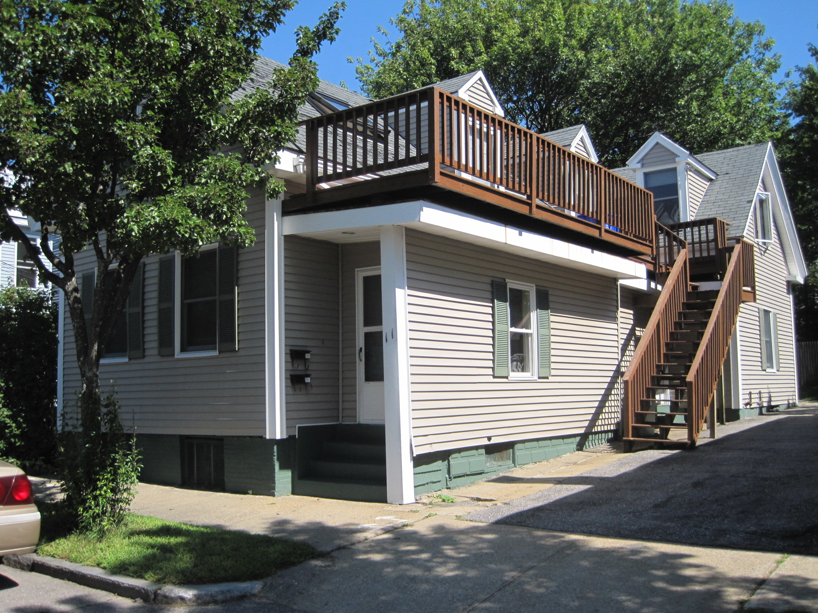 MUNJOY HILL/EAST END Apartment Locator