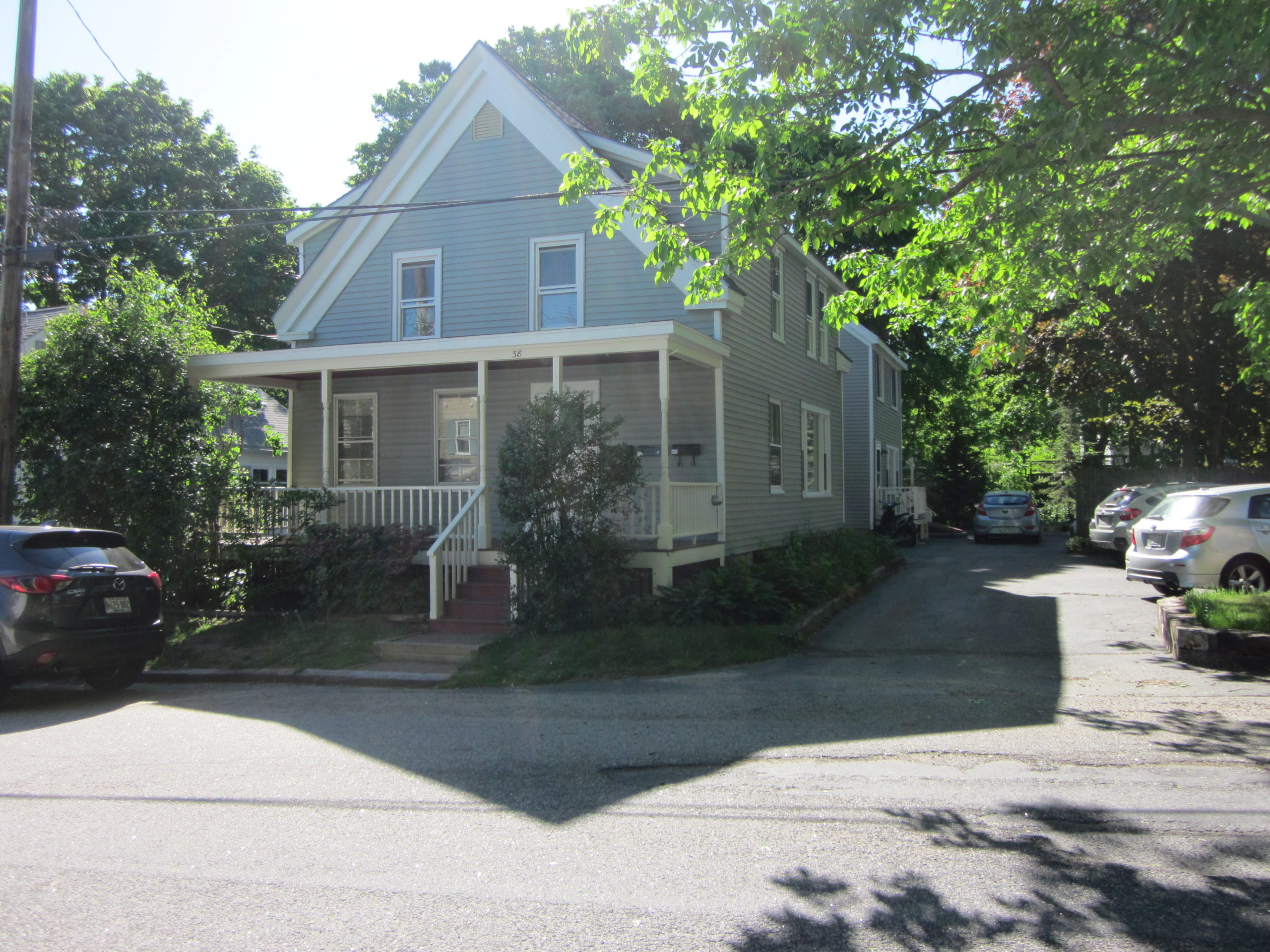 Willard Beach Willard Square South Portland apartment
