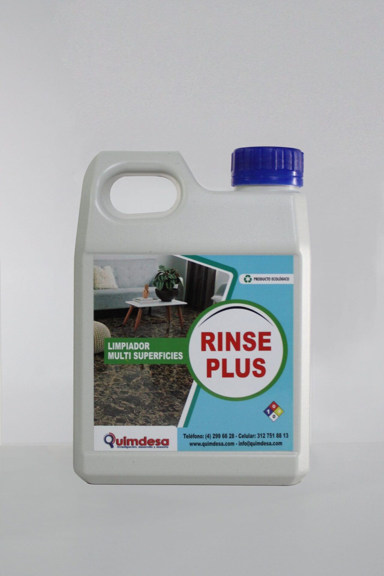 Rinse plus LT Renueve Center