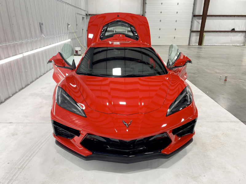 Automotive Detailing Lincoln NE ReNu Your Auto ReNu Bedliners & tint