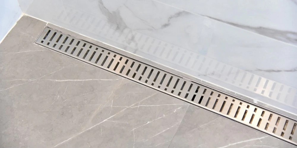 Learn Linear Shower Drain Installation in 6 Easy Steps