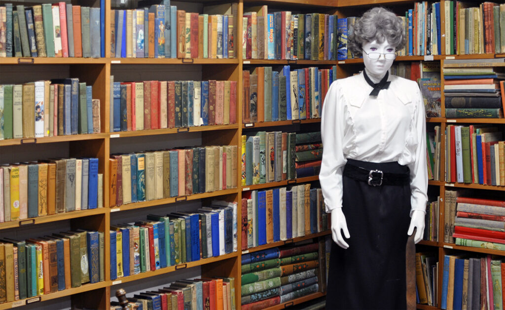 Watson Memorial Library Renwick Museum