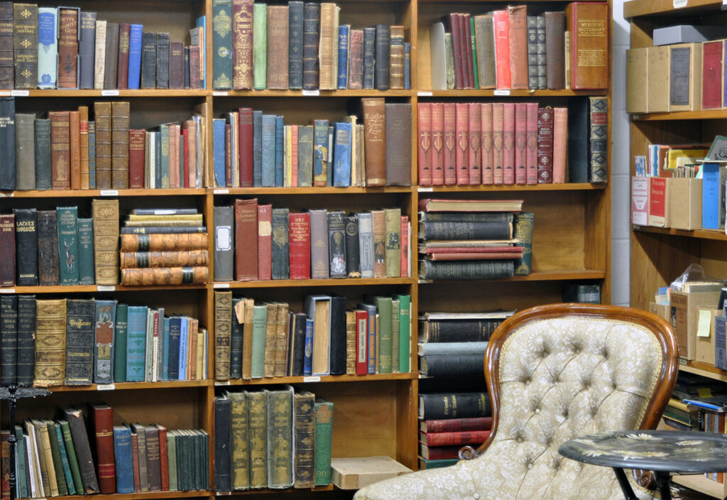 Watson Memorial Library Renwick Museum