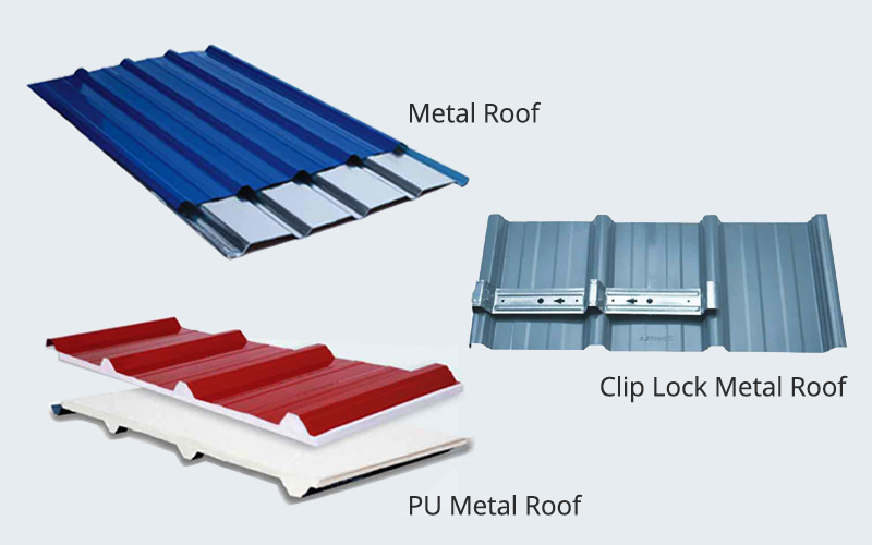 Industrial Roofer Malaysia Factory Roof Repair Contractor