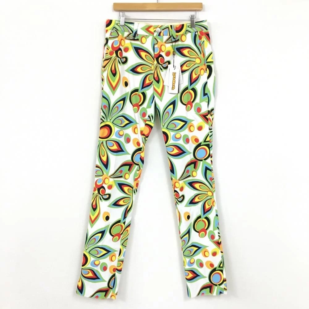 【希少】LOUDMOUTHラウドマウスショートパンツ(L)シャガデリックホワイト 希少】LOUDMOUTHラウドマウスショートパンツ(L)シャガデリック