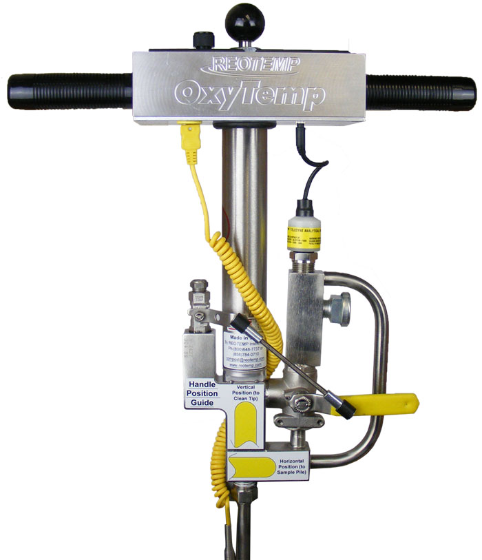 OxyTemp Reotemp Instruments