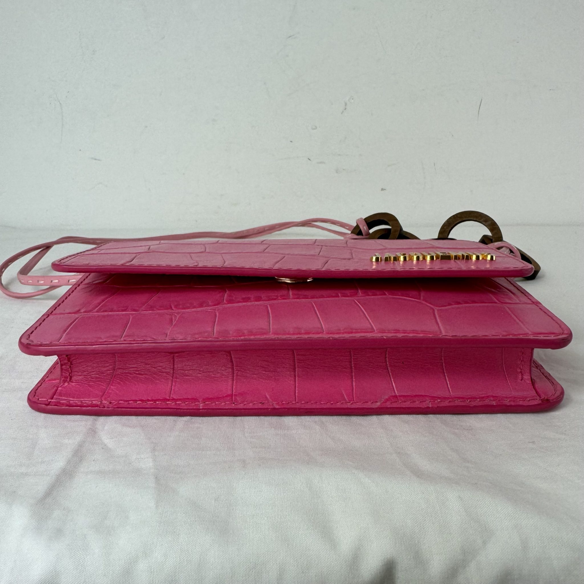 Jacquemus Le Riviera Shoulder Bag reowned.eu