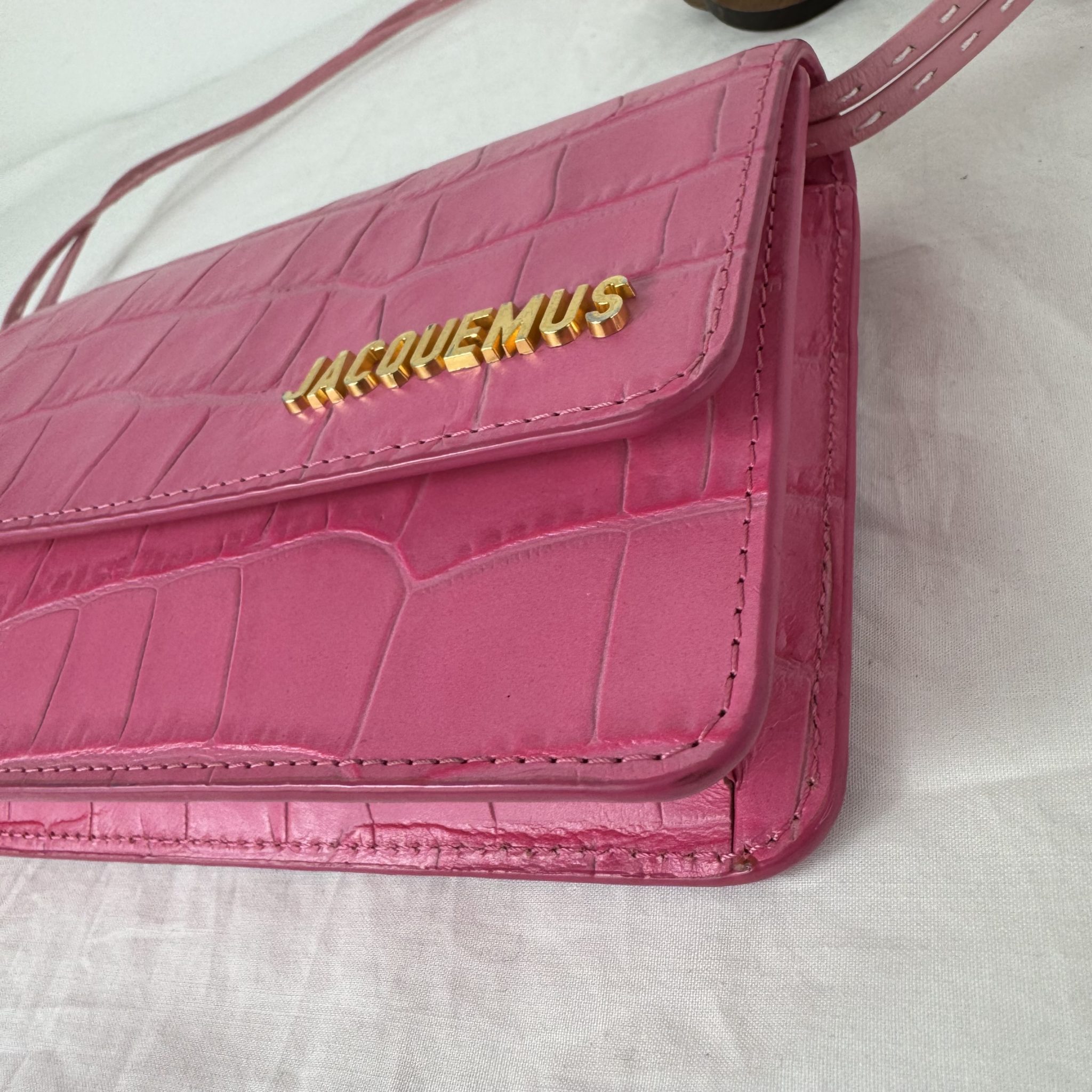 Jacquemus Le Riviera Shoulder Bag reowned.eu