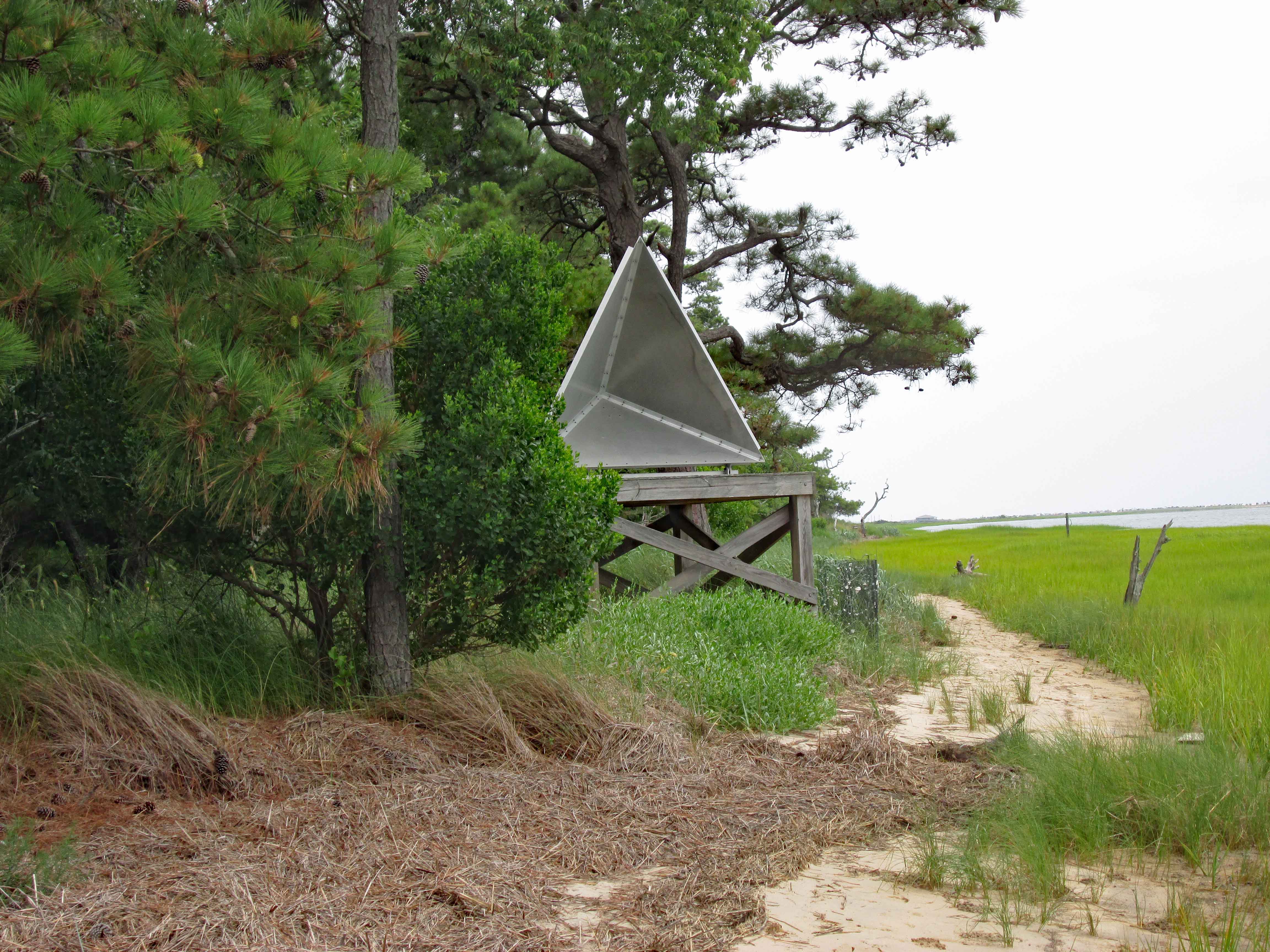 Chincoteague Bike/Hike Water and Me