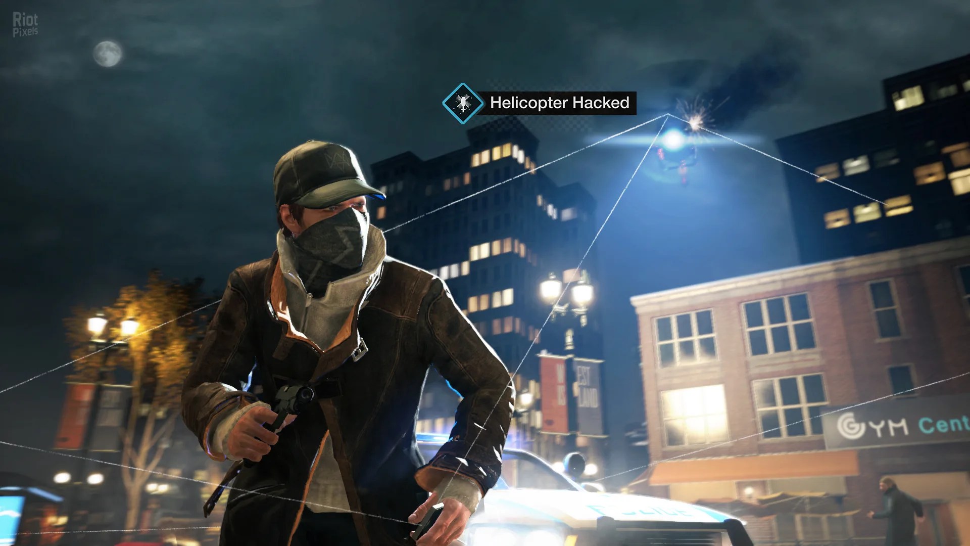 Watch Dogs Complete Edition Free Download RepackGames