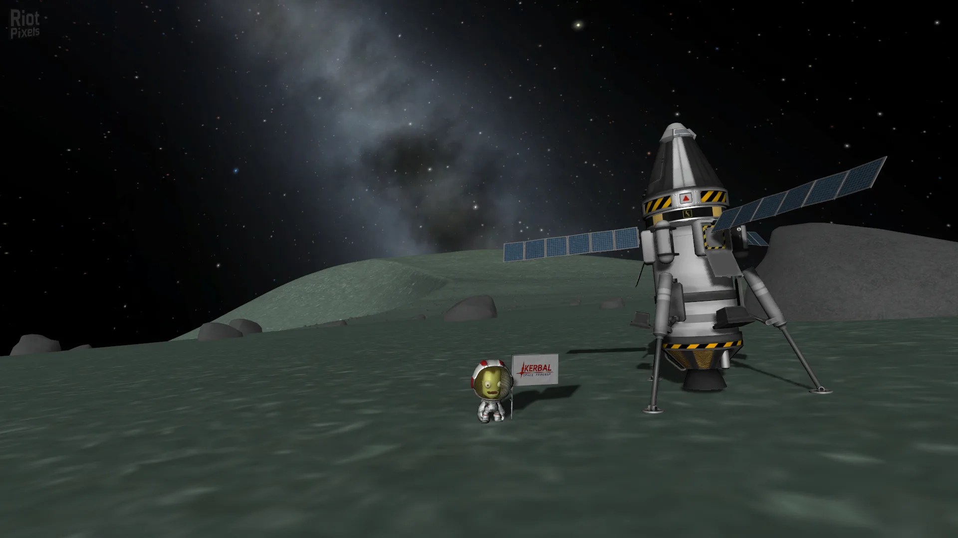 Kerbal Space Program Free Download (v1.12.5)