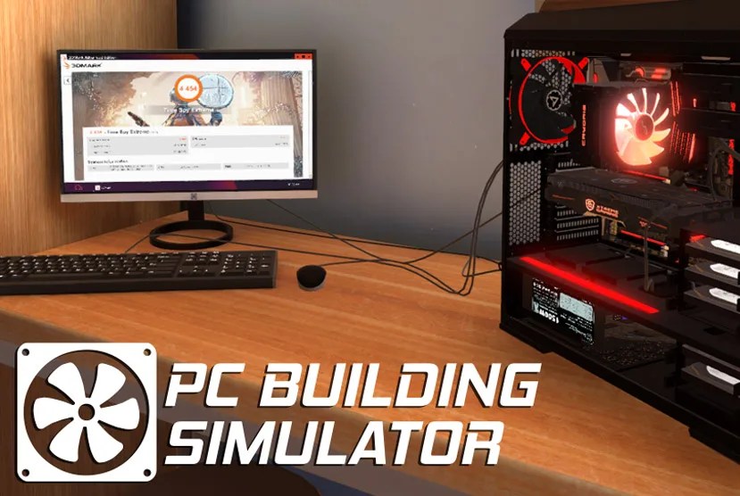 +30 Pc Building Simulator Online Free 2023 2022