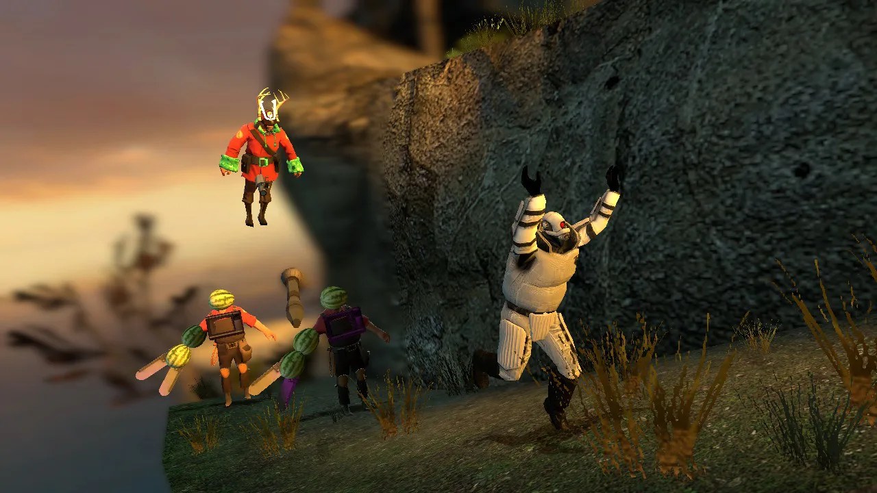 Garry’s Mod Free Download (Latest Version AutoUpdate) RepackGames