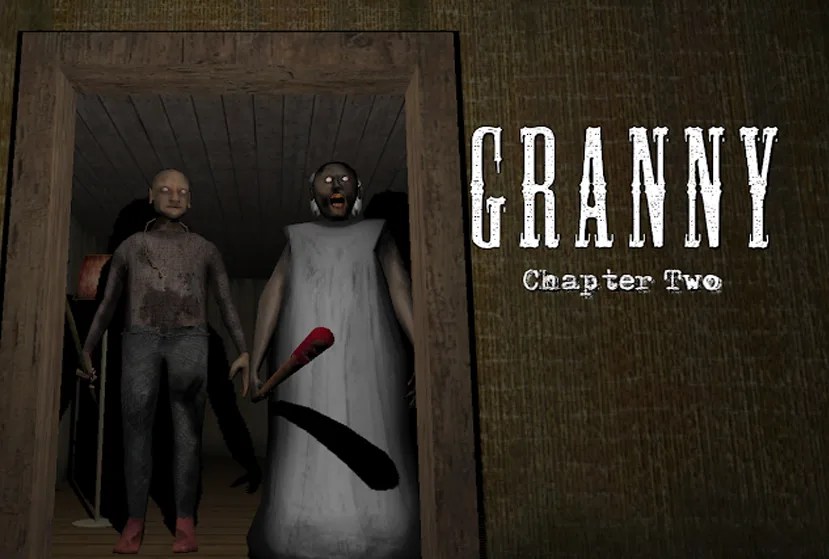 Granny Chapter Two Free Download (v1.1) RepackGames