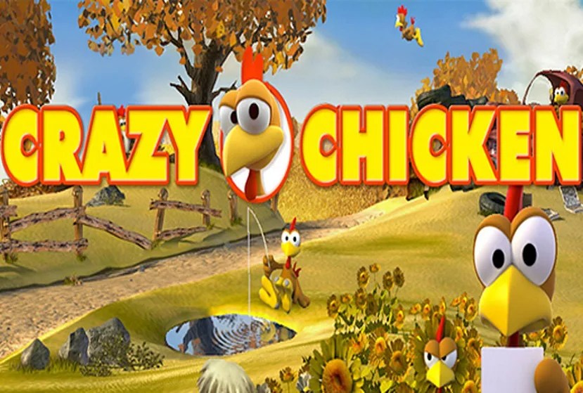 Crazy Chicken Collection Free Download RepackGames