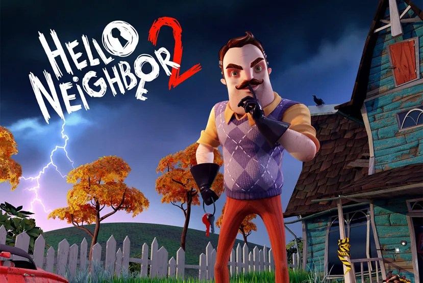 Hello Neighbor 2 Free Download Beta packedgames