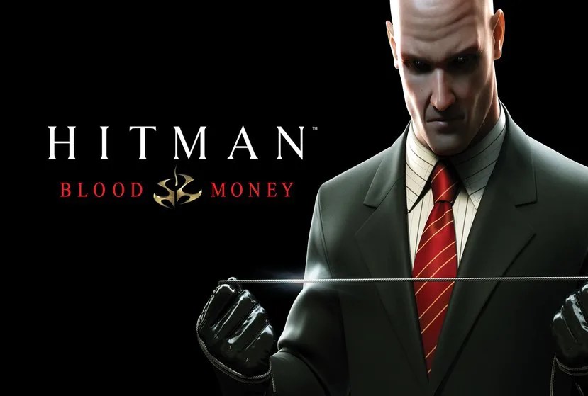 Hitman Blood Money Free Download repackedgames