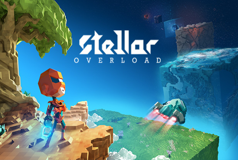 Stellar Overload Free Download (v0.8.9.1) RepackGames