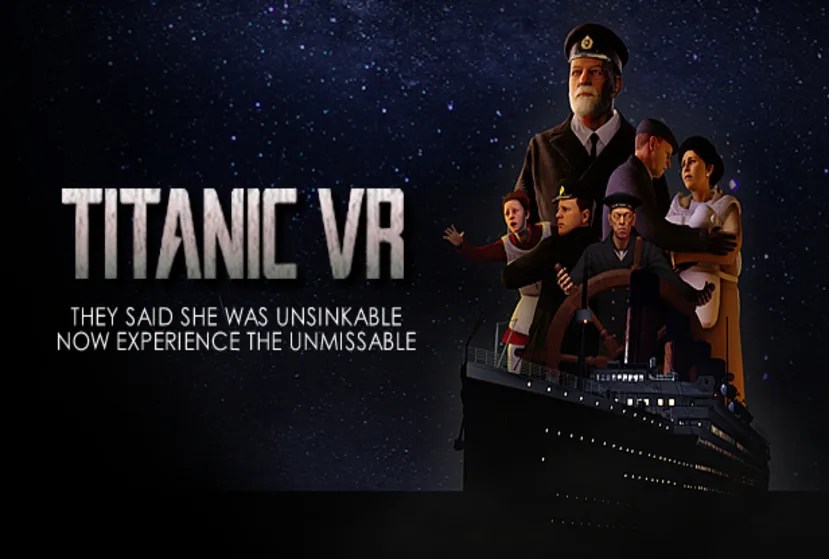 Titanic Vr Free Download repackedgames