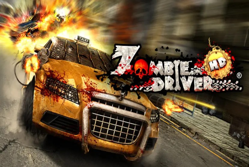 Zombie Driver HD Complete Edition Free Download RepackGames
