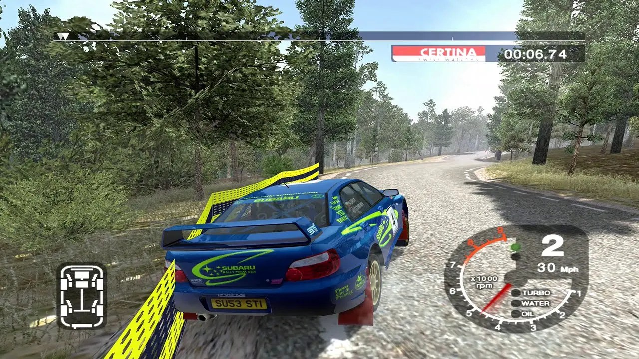 Colin McRae Rally 2005 Free Download RepackGames