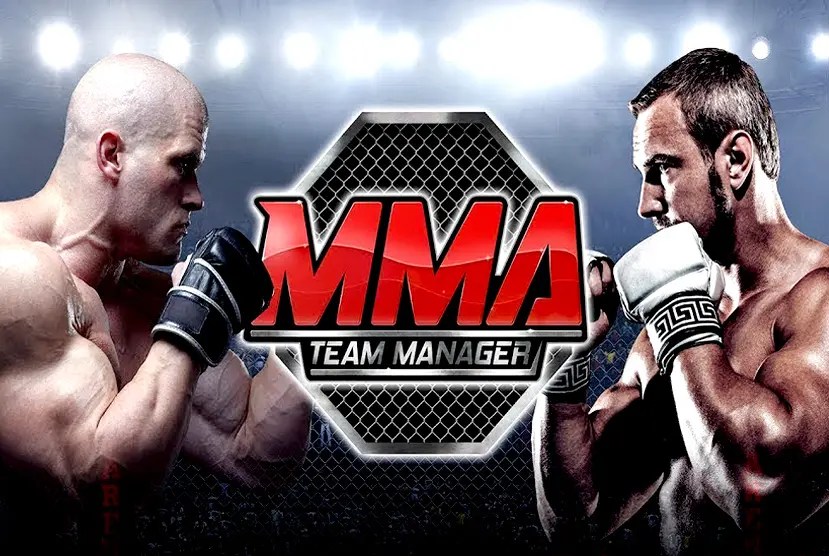 MMA Team Manager Free Download RepackGames