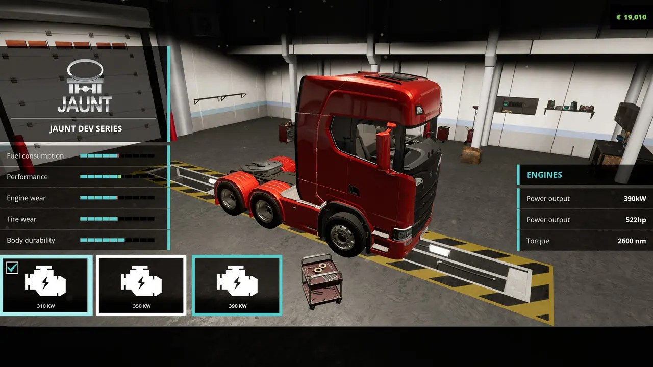 Truck Driver Free Download RepackGames