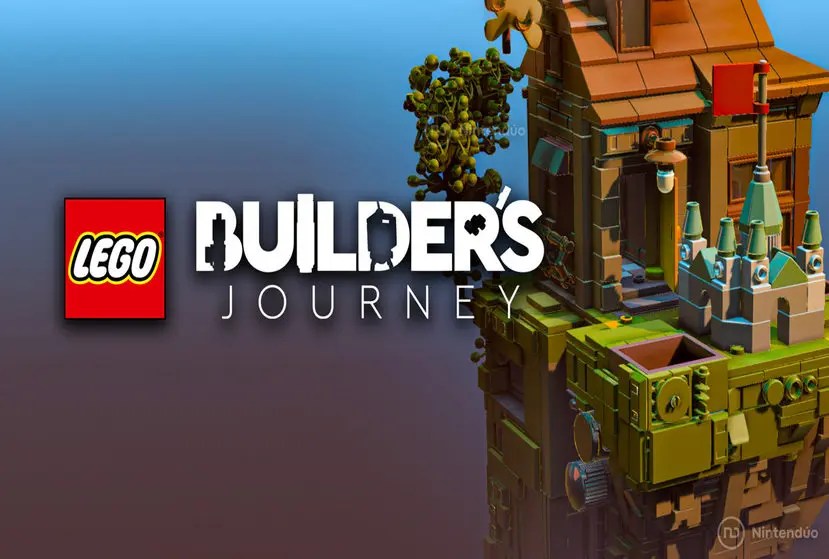 LEGO Builder's Journey Free Download RepackGames