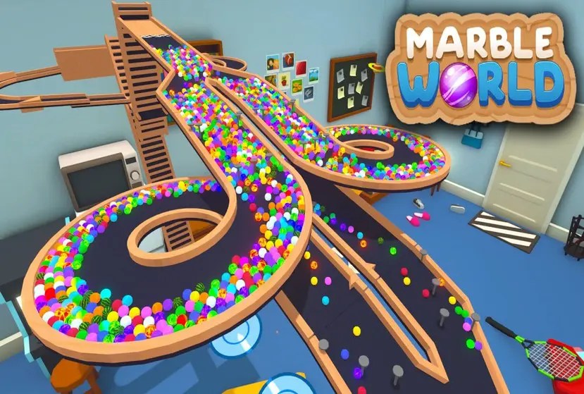 Marble World Free Download (v0.1.15a) RepackGames
