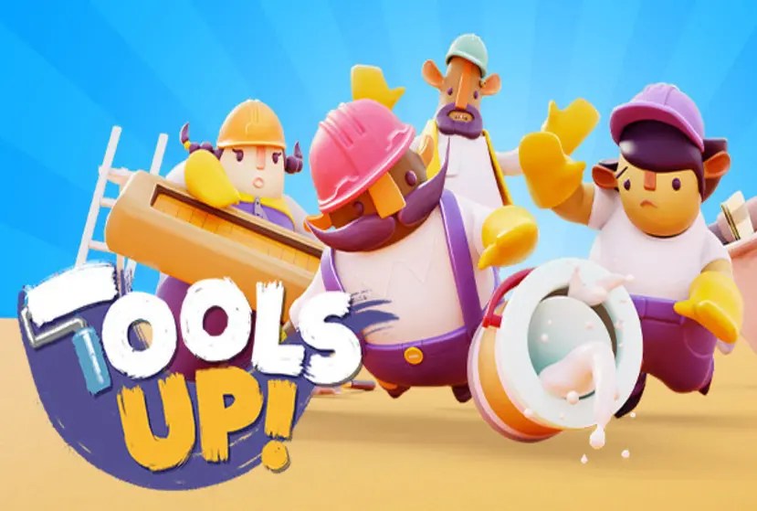 Tools Up! Free Download (Build 7136044) RepackGames