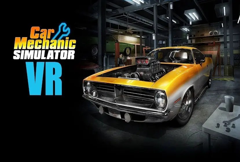 Car Mechanic Simulator VR Free Download RepackGames
