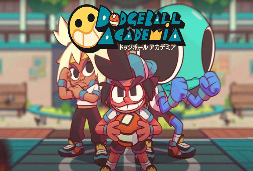 Dodgeball Academia Free Download (v1.2) RepackGames