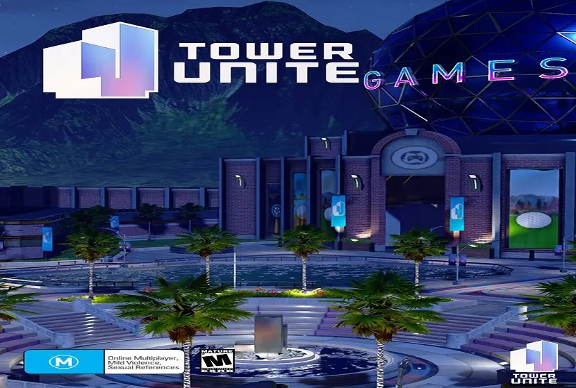Tower Unite Free Download (0.14.2.2) RepackGames