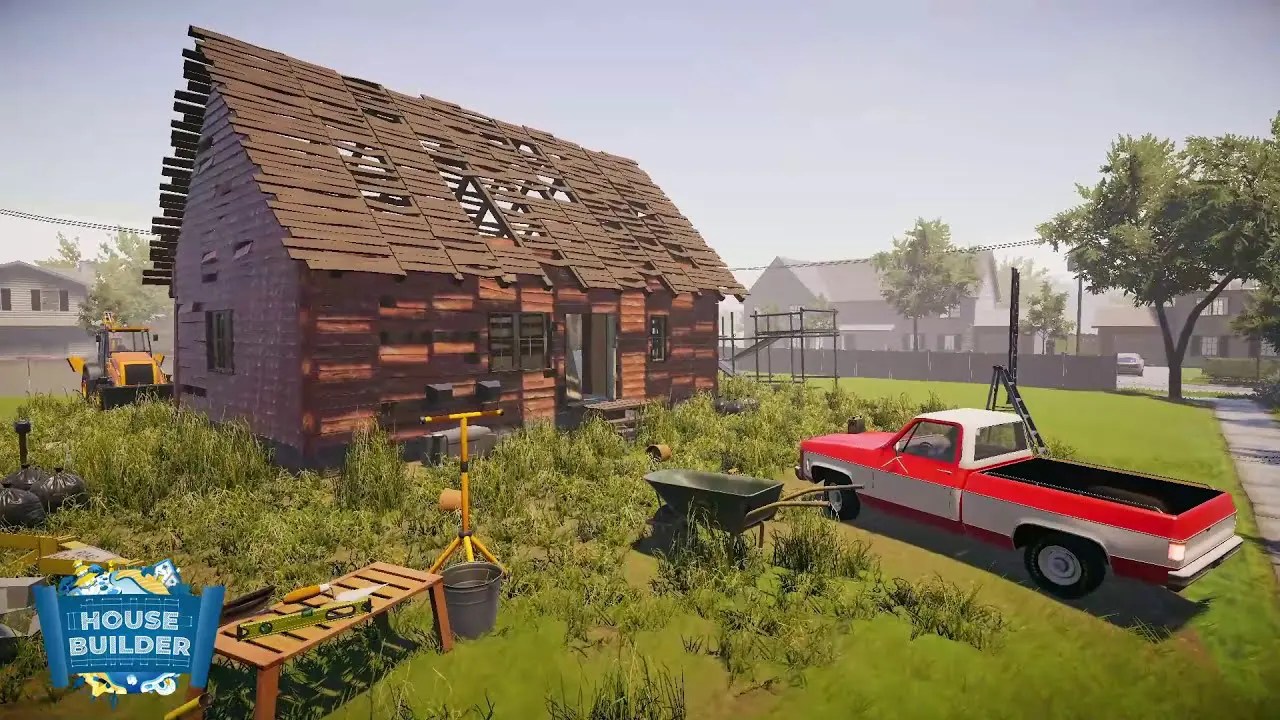 House Builder Free Download (Build 10334194) RepackGames