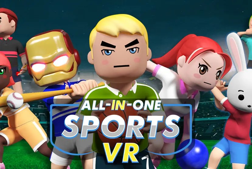 All In One Sports Vr Free Download repackedgames