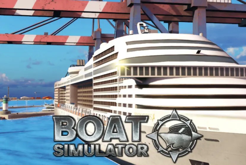 Boat Simulator Free Download RepackGames