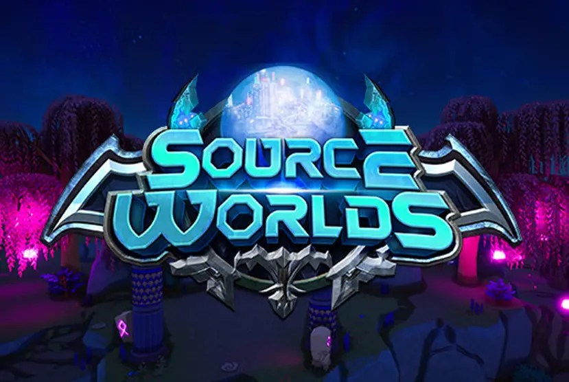 SourceWorlds Free Download (v1.1) RepackGames