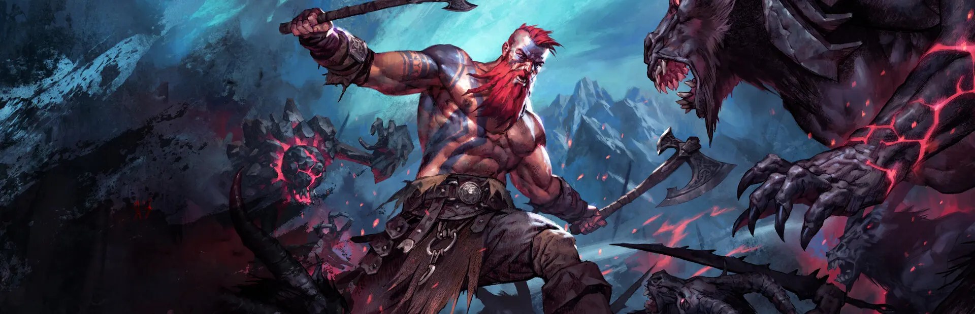 Jotunnslayer Hordes of Hel Free Download (v1.0.2.88095) –   –