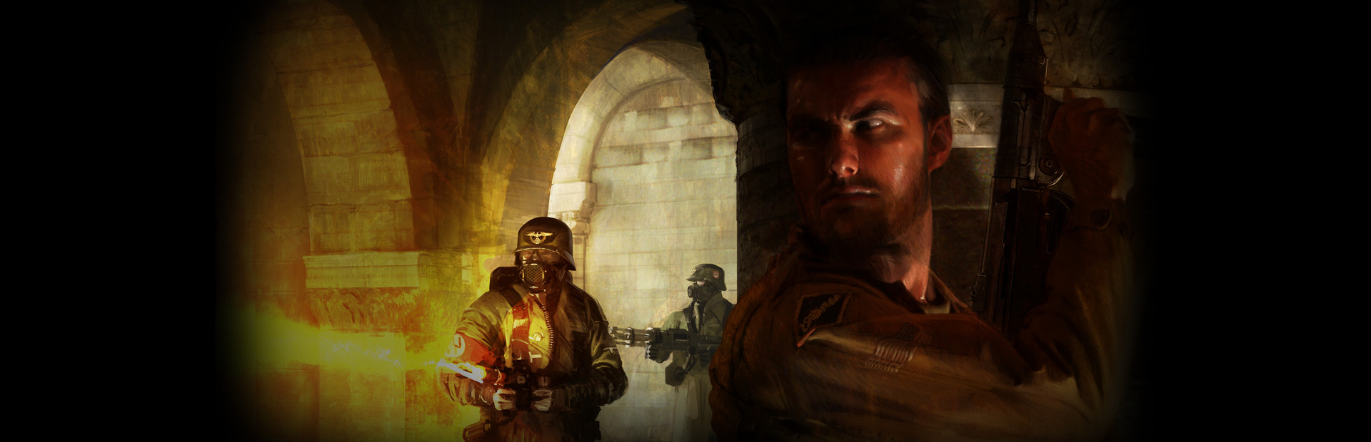 Return to Castle Wolfenstein v5.2.3 Free Download –   –