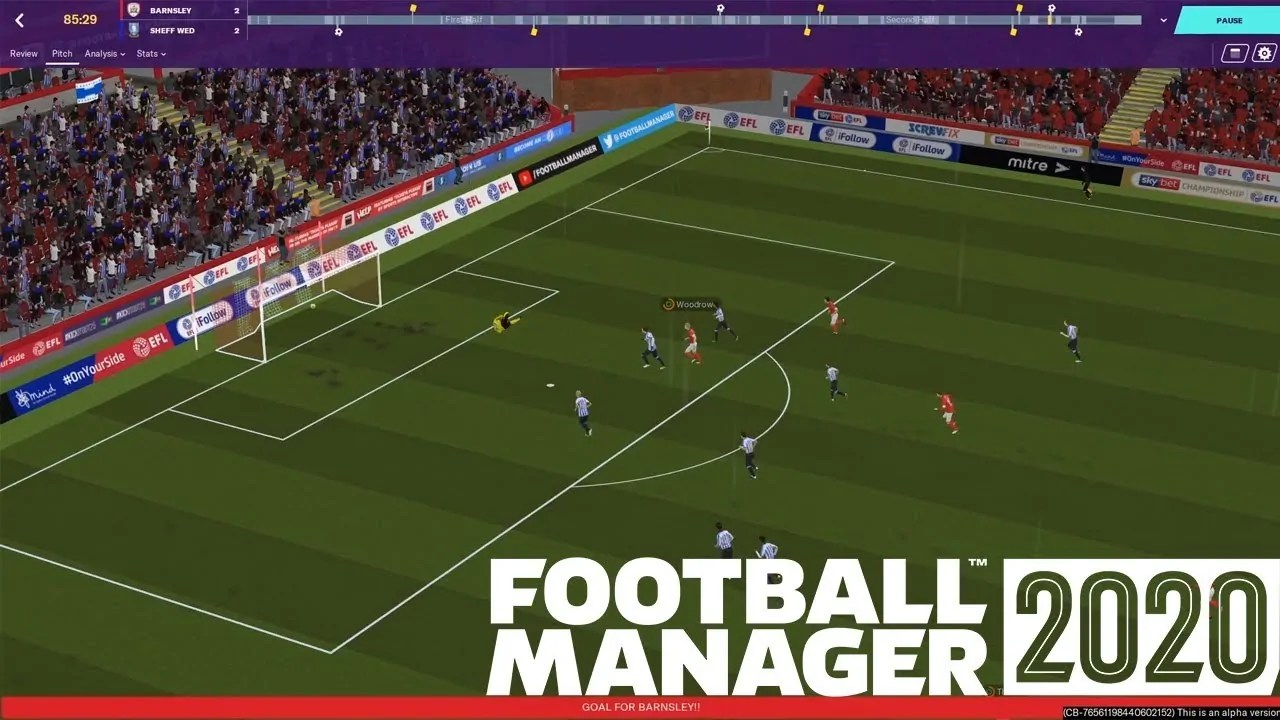 Football Manager 2020 Free Download RepackLab