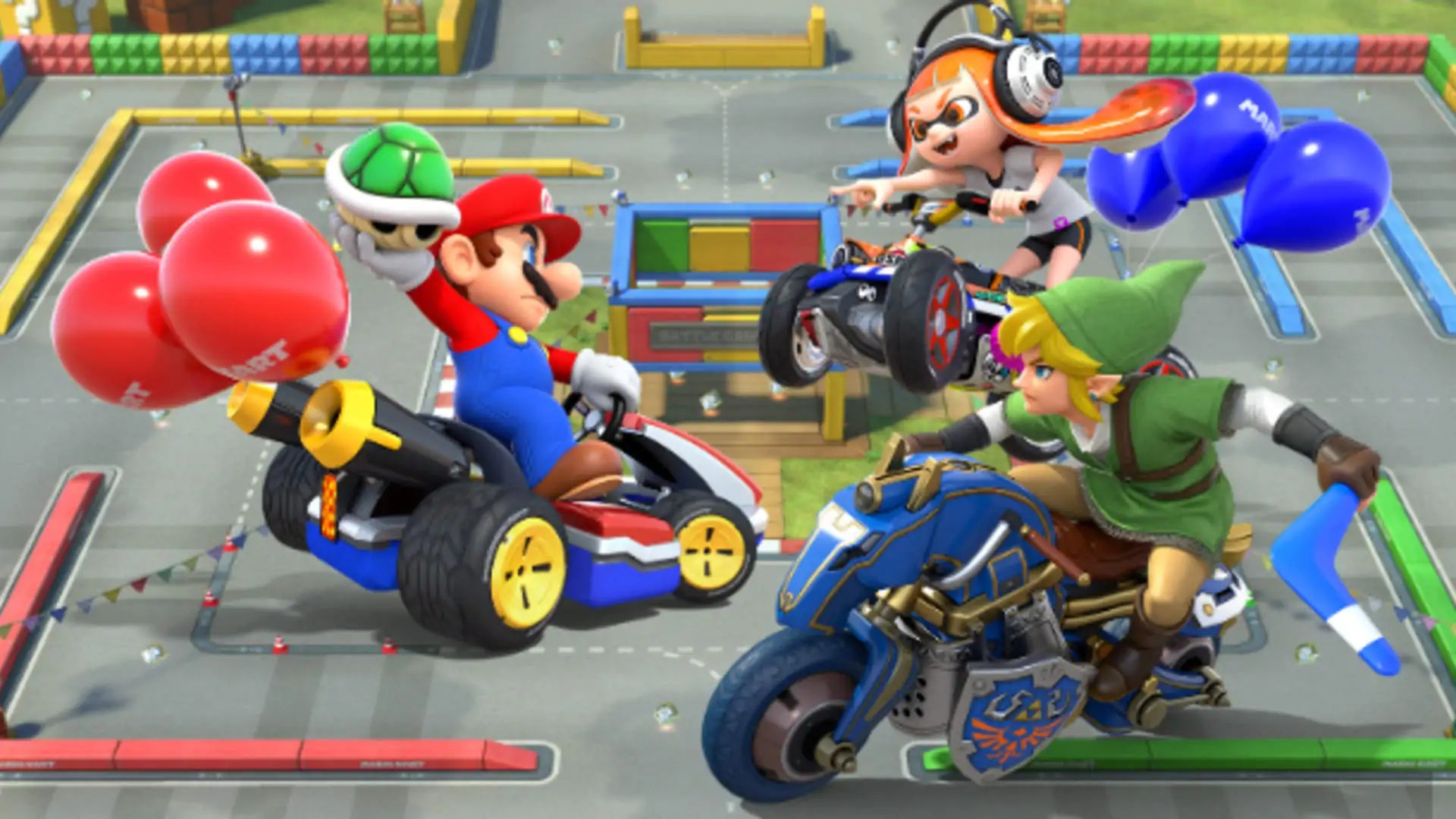Mario Kart 8 PC Free Download RepackLab