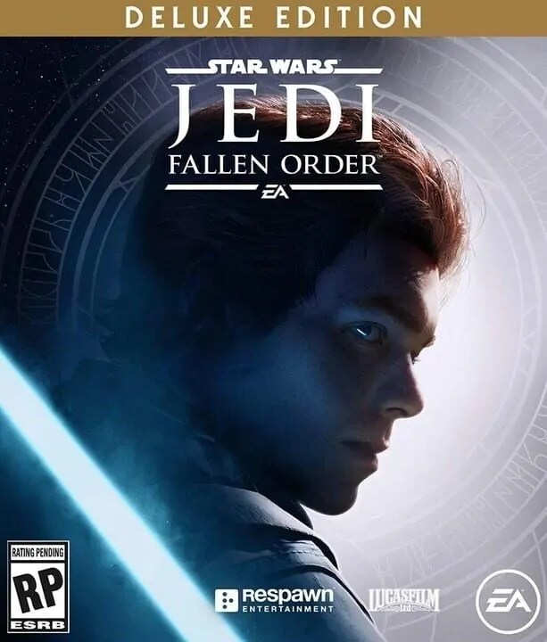 STAR WARS Jedi Fallen Order Deluxe Edition Free Download