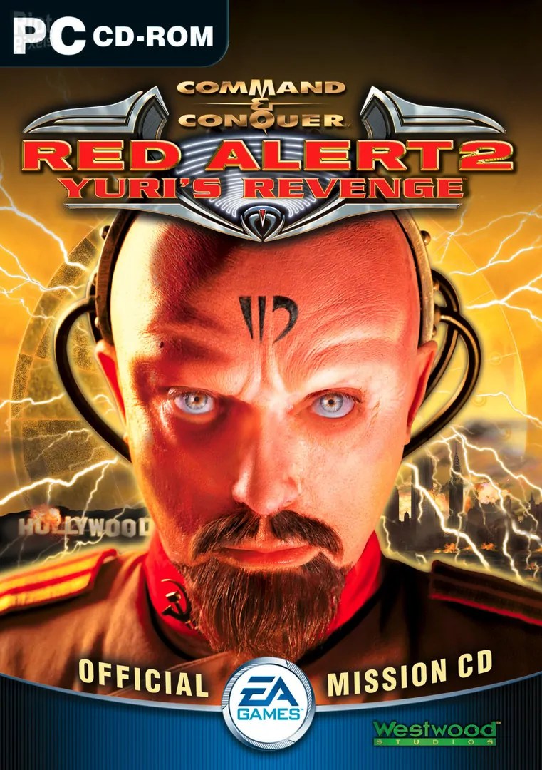 Command And Conquer Red Alert 2 + Yuri’s Revenge Free Download RepackLab