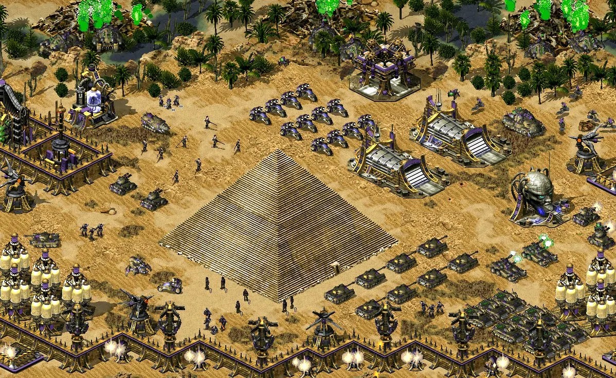 Command and conquer red alert 2 yuri's revenge cheats chlistwood