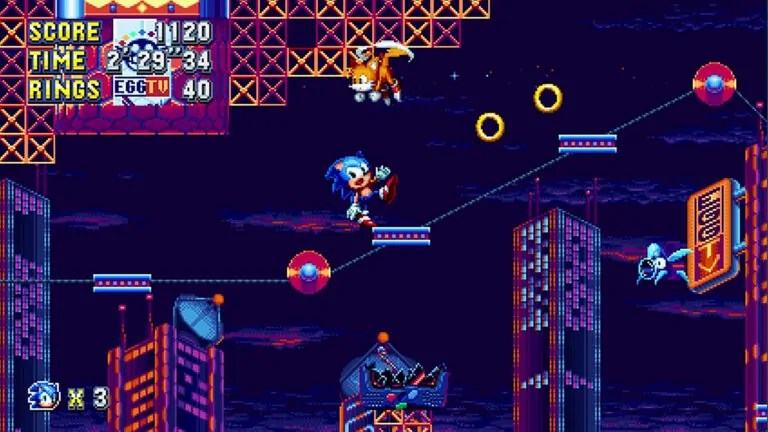 Sonic Mania Free Download RepackLab