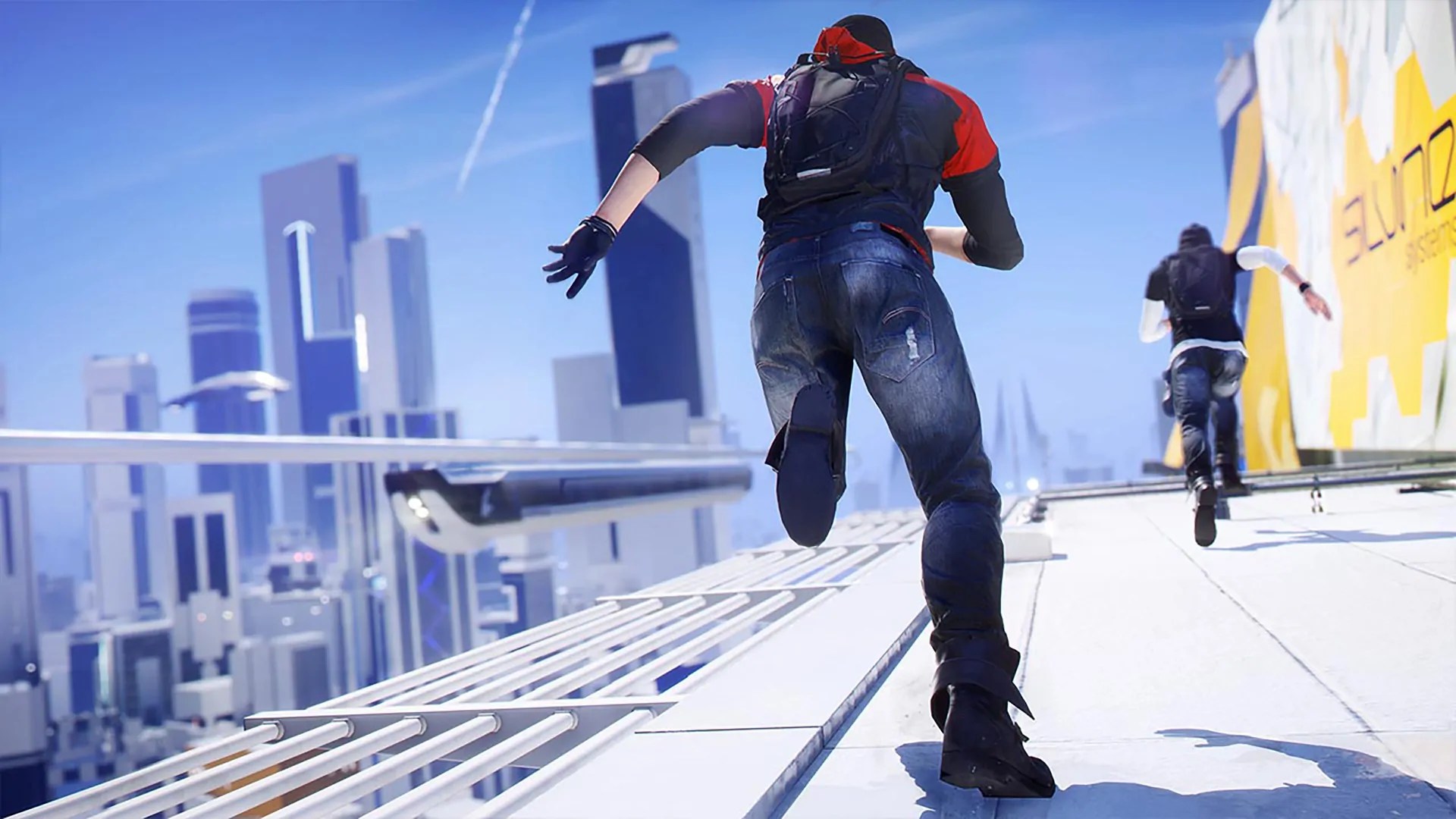 Mirror’s Edge Catalyst Free Download RepackLab