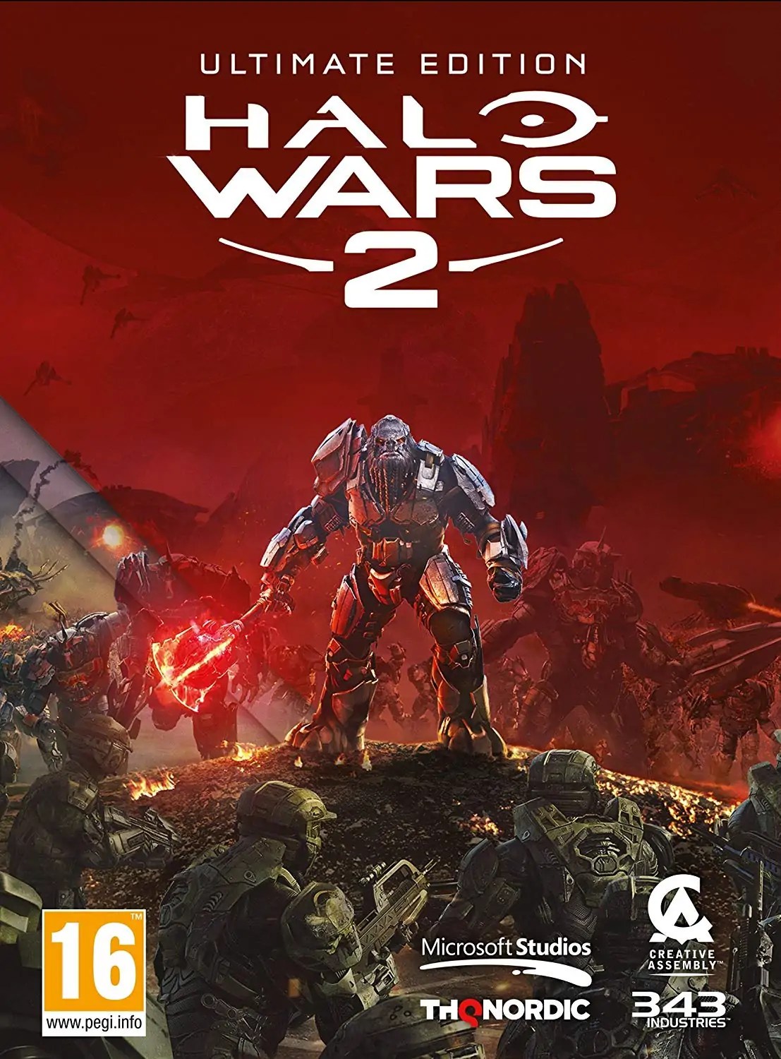 HALO WARS 2 Complete Edition Free Download RepackLab