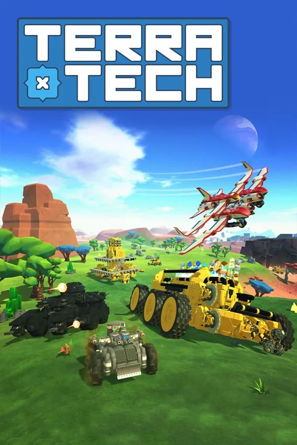 Terratech Free Download - Repacklab